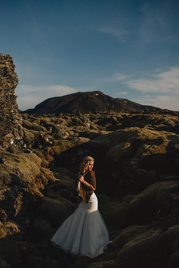 These Stunning Elopement Photos Will Make You Want to Visit Iceland