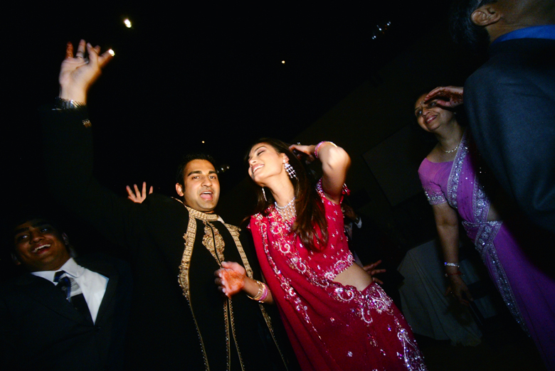 Featured Indian Wedding : Mona loves Ankit, part 2