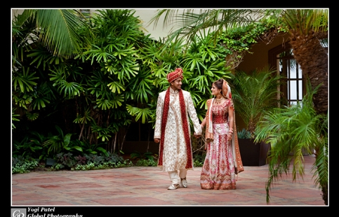 Featured Wedding : Sonal loves Amrish, I