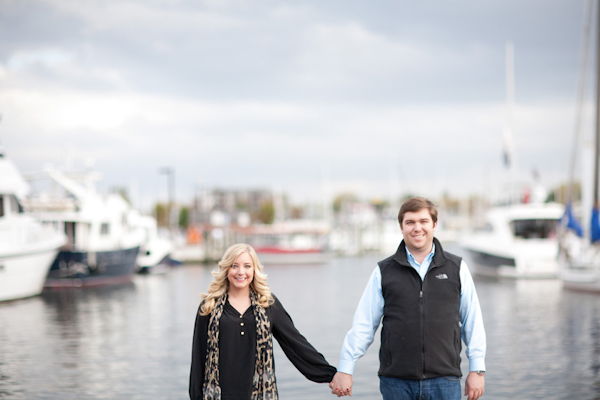 Annapolis Engagement | Kate Triano Photography
