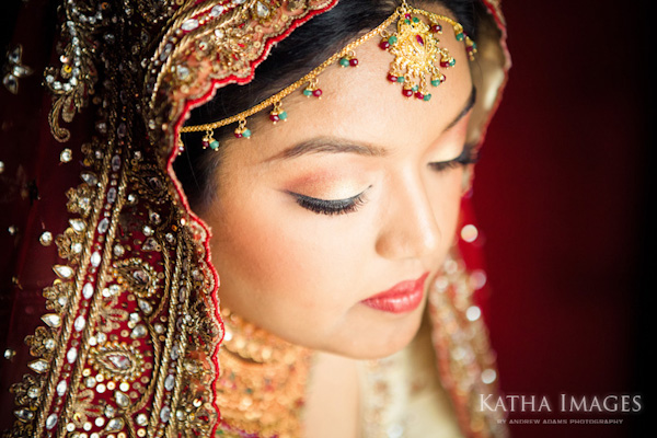 New York Indian Wedding by Katha Images