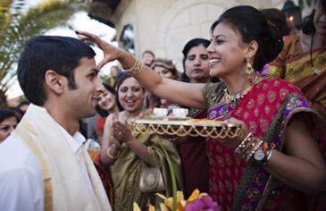 San Francisco Indian Wedding......Rakhee & Raman....Part I