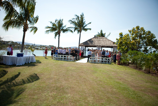 Ash and Ashleyâ€™s Tropical Airlie Beach Wedding