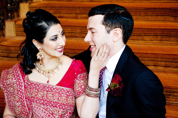 Boston Jewish Indian Wedding by Shang Chen Photography