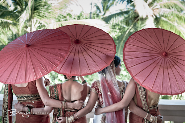 Destination Indian Wedding by Banga Photography