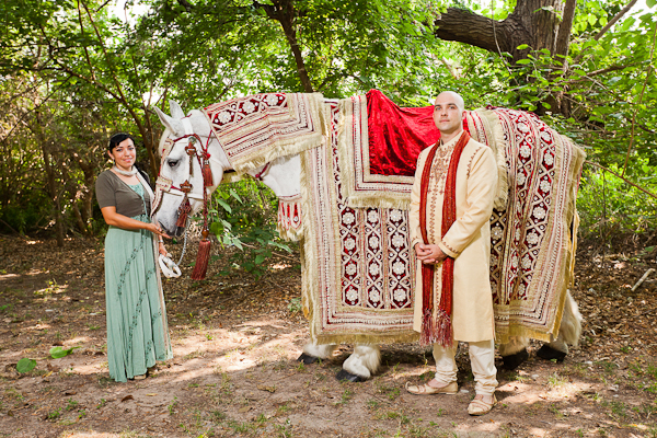 Austin, Texas Indian Wedding by Cory Ryan Photography
