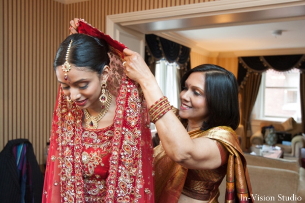 Classic Indian Wedding by In-Vision Studio, Pittsburgh, Pennsylvania