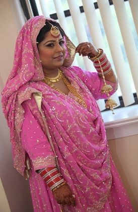 New Jersey Indian Wedding by Sunny Images