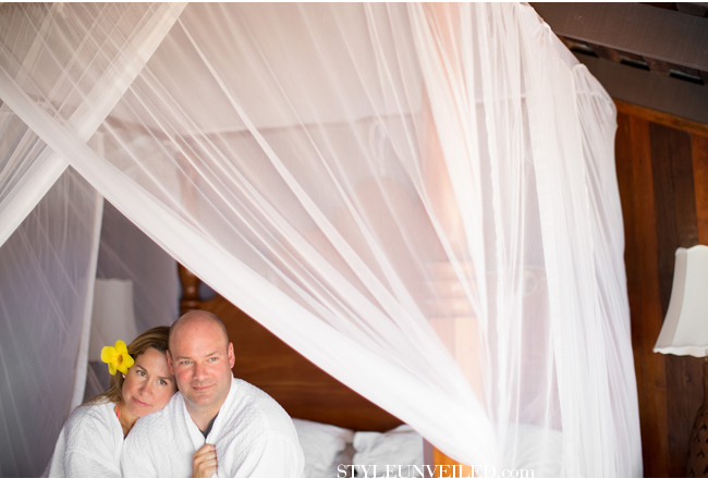 St. Lucia Wedding - Sarah and Michael