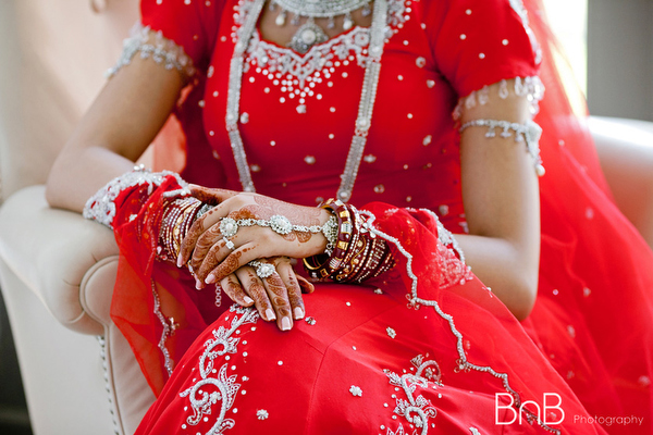 Lovely New Jersey Indian Wedding by BnB Photography