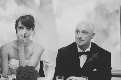real wedding: katie + alex  aurora, illinois