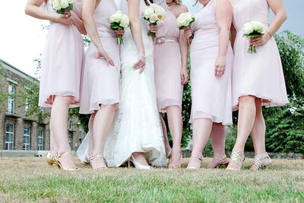 How To Style Mismatched Bridesmaidâ€™s Dresses: The Chic Way