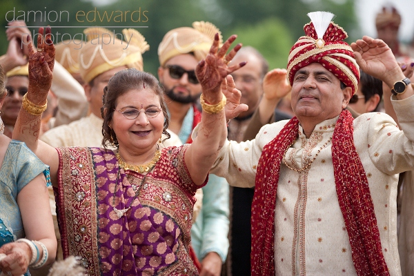 New Jersey Indian Wedding by Damion Edwards Photography