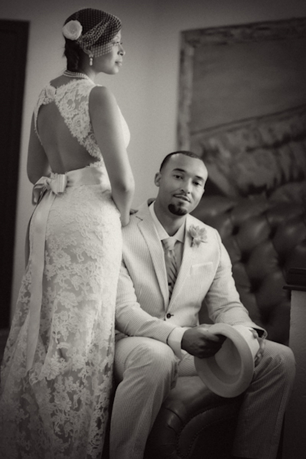 Cinco de Mayo Wedding With Southern Old Hollywood Feel by RhPhotoarts
