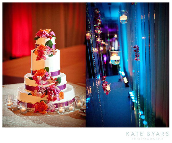 Atlanta Indian Wedding Reception by Kate Byars Photography