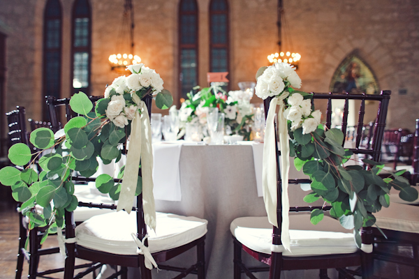 Texas Wedding by The Nichols with Garden Flowers