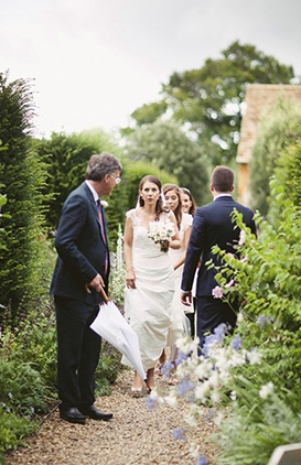 Izzie & Ro | English Manor Wedding from David Jenkins