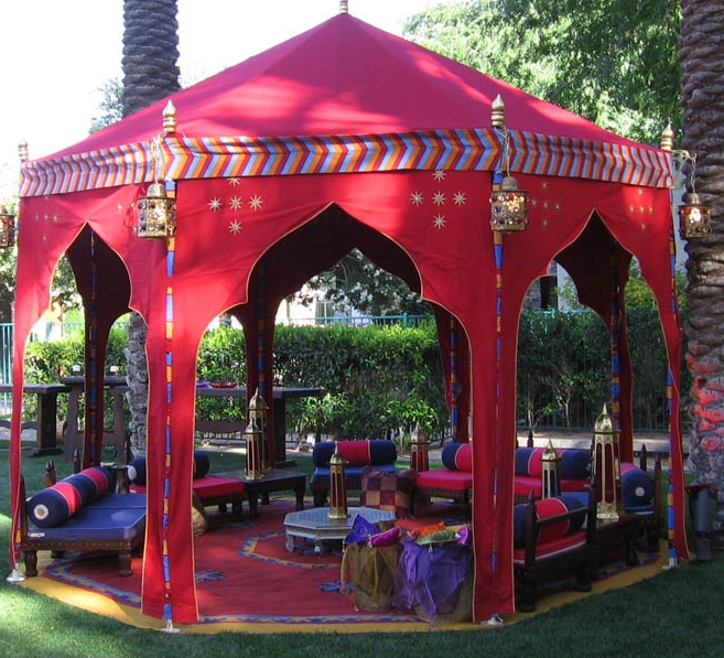 Featured Vendor - Raj Tents Part 1