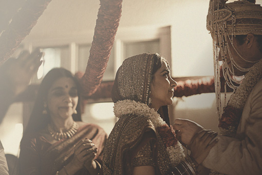 Featured Indian Fusion Wedding : Puja & Stephen