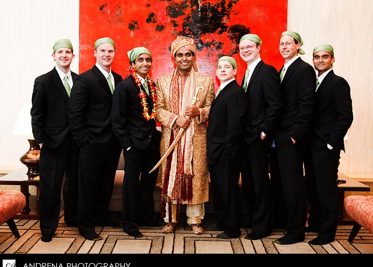 Featured Indian Wedding : Harlyn and Seenu