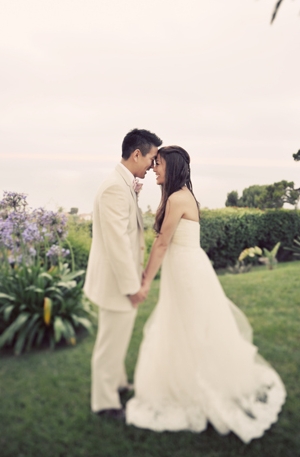 A Gorgeous Palos Verdes Estates Wedding