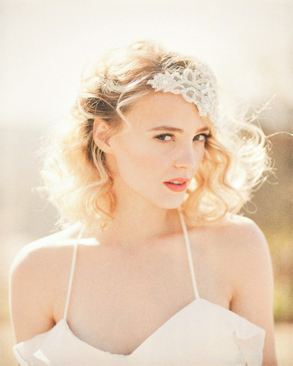 Lovely In LA: A Hollywood Inspired Bridal Shoot