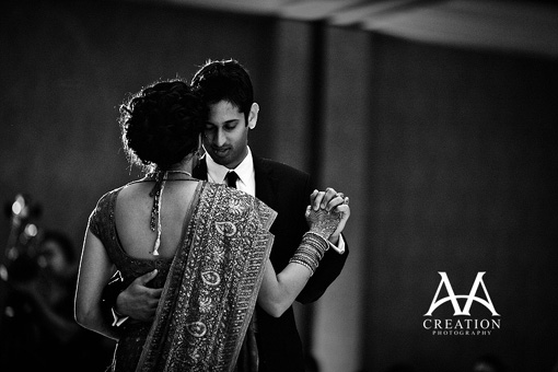 Featured Indian Wedding : Poorva loves Rajus, Finale