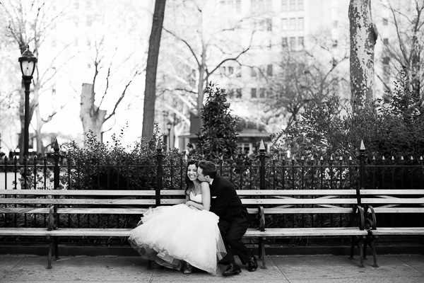 Real New York Wedding - Donna & Brian