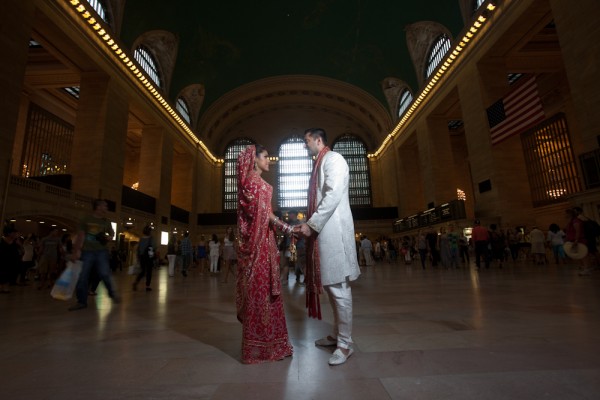 New York City Indian Wedding by Studio Nine