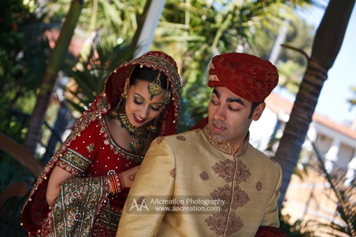 Featured Indian Wedding : Natasha & Omar IV