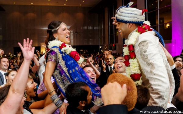 Spectacular Indian Wedding by Unique Concepts Studio, Philadelphia, Pennsylvania