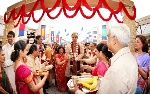 Featured Indian Wedding : Anita & Rishi III
