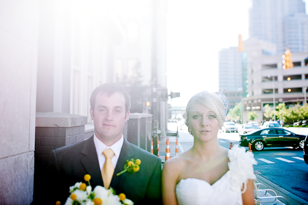 Real Michigan Wedding - Jessica & Kyle