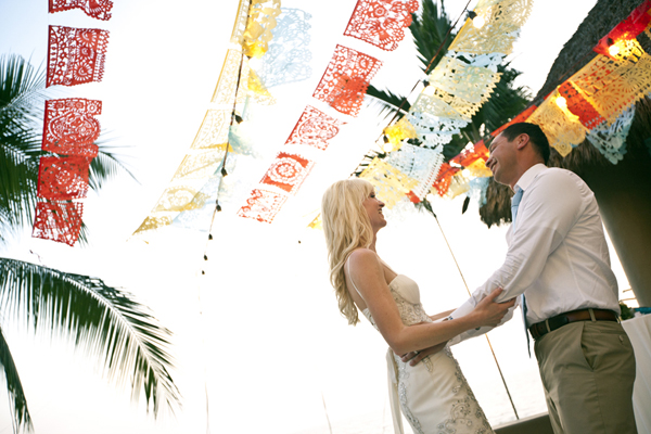 Inspired by this Destination Puerto Vallarta Fiesta Wedding!