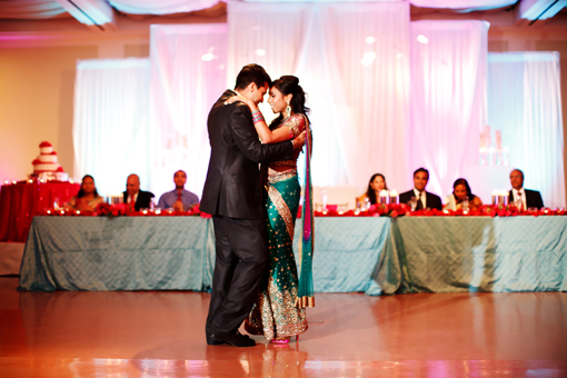 Featured Indian Wedding : Milan & Mrunalee Finale