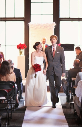 Real Wedding: Candace & Rich