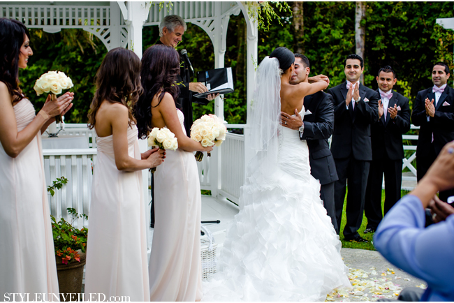 A Miami Beach Florida Wedding With Flowers by J Morgan Flowers