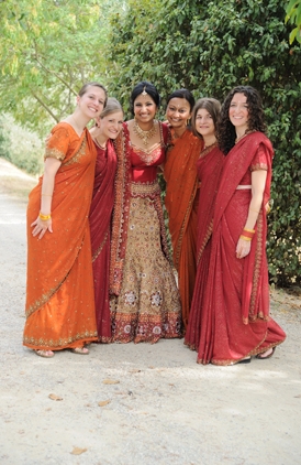 Tuscany Indian Fusion Wedding by Nabis
