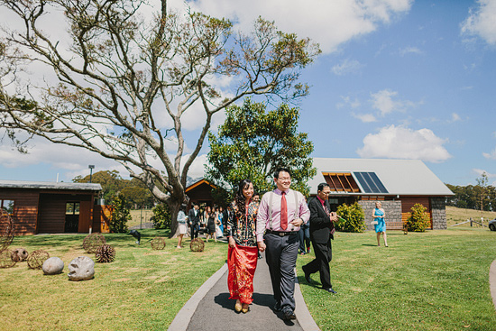 Cindy and Johns Romantic Queensland Wedding