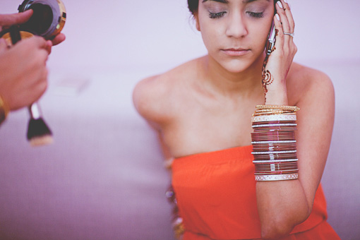 Featured Indian Fusion Wedding : Puja & Stephen