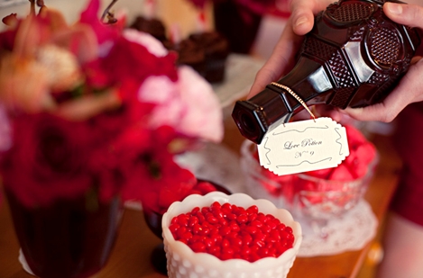 Love Potion Number 9: An Inspiration Shoot by Rook & Rose Floral Design Boutique