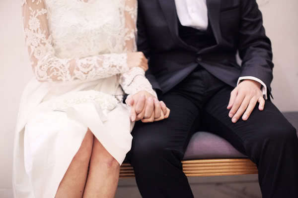 Real Wedding: Shu & Lin