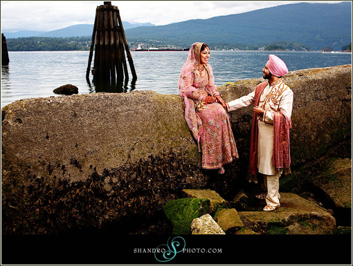 Featured Indian Wedding : Sameera & Nitin Finale