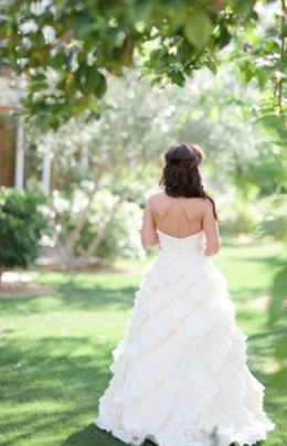 Riviera Palm Springs Resort California Destination Wedding By Joielala