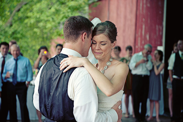 Real Ohio Wedding - Laura & Justin