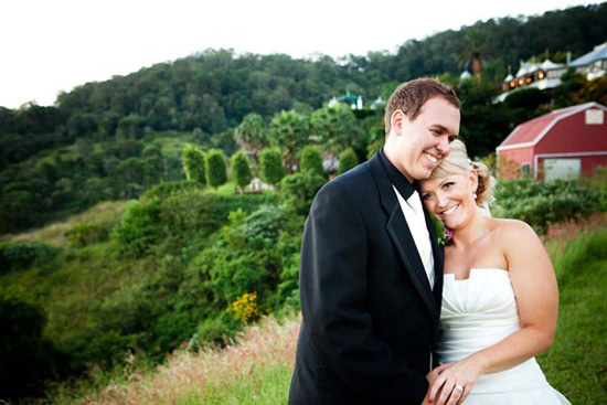 Courtney and Robâ€™s Traditional Glengariff Wedding