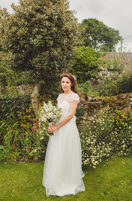 Grace Loves Lace for a Laid Back and Elegant English Country Farm Wedding