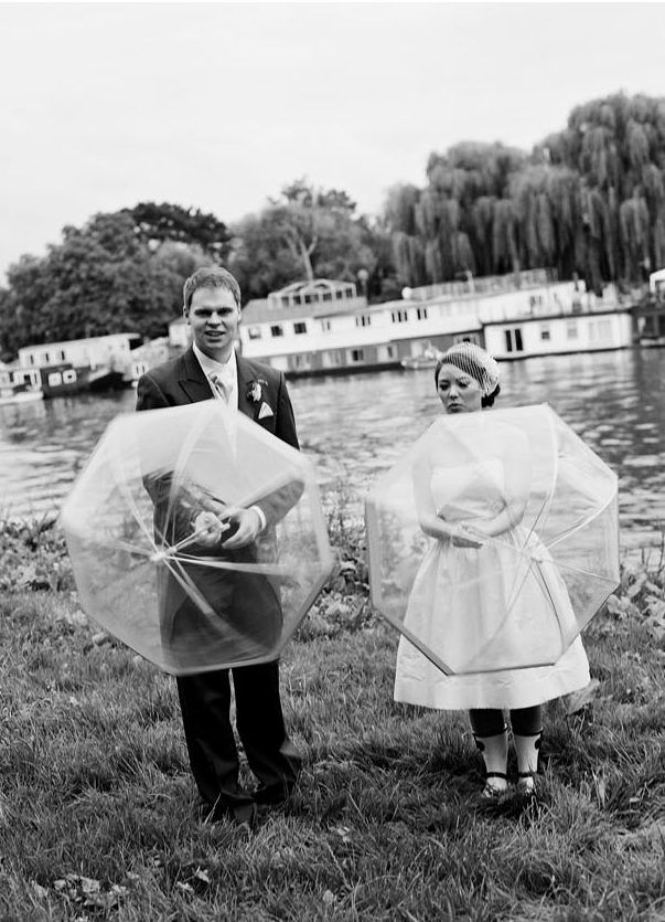 Real Wedding: Vintage England II