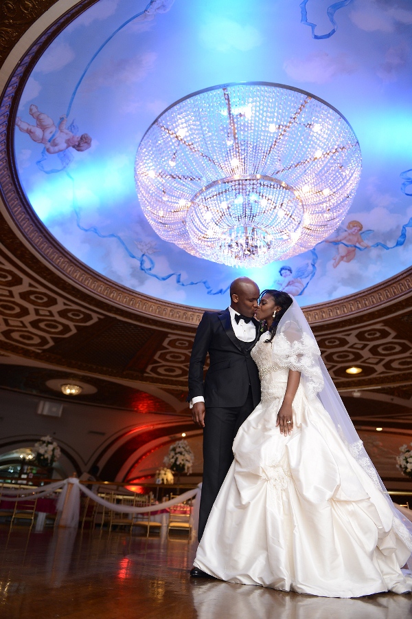 An Elegant and Traditional Multicultural Wedding on Long Island