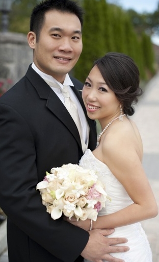 Romantic, Classically Beautiful Chinese Wedding